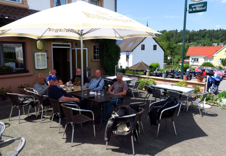 Schönecken 26.05.2018